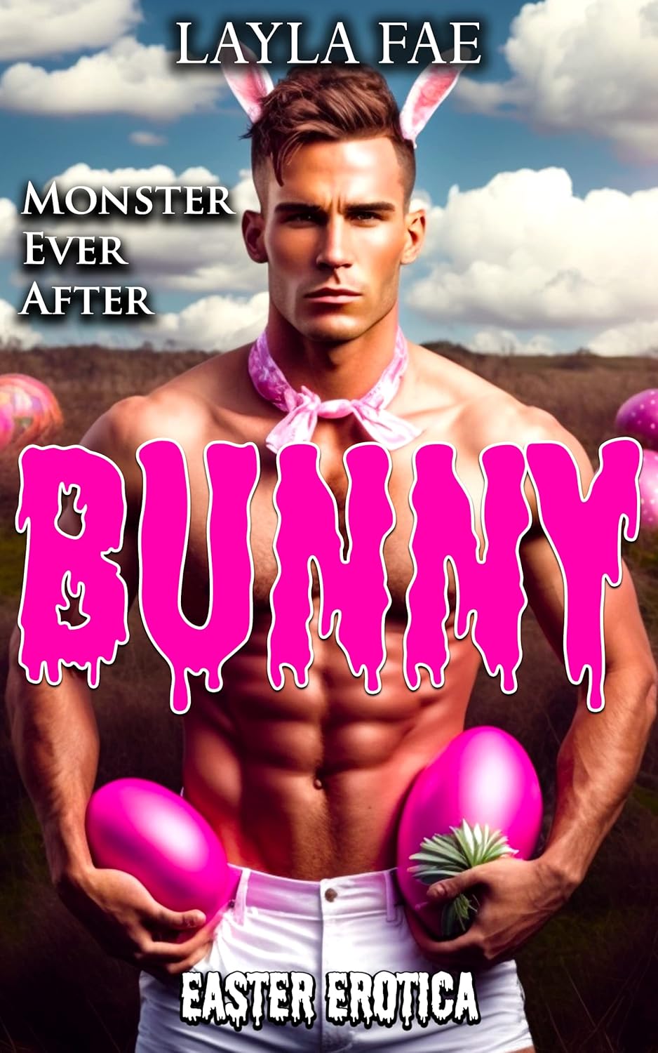 BUNNY: Easter Erotica (Monster Ever After)