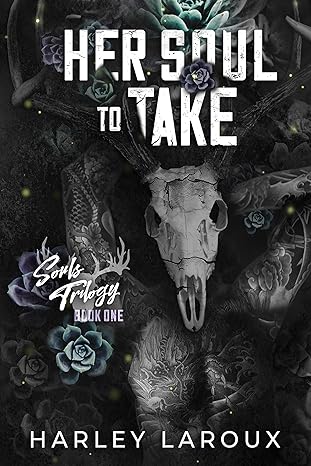 Her Soul to Take (Souls Trilogy)